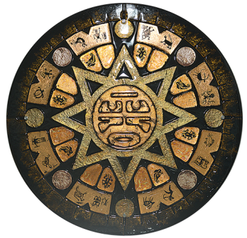 Aztec Shield
